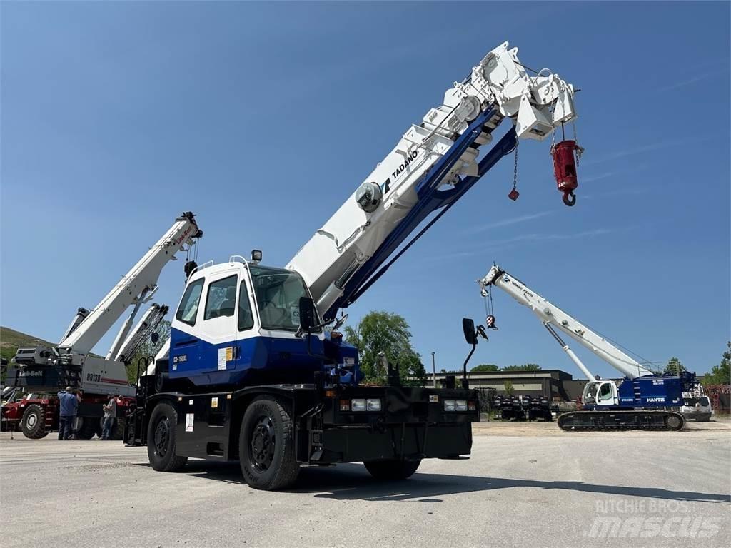 Tadano GR-150XL-1 Arazi Tipi Vinçler (RT)