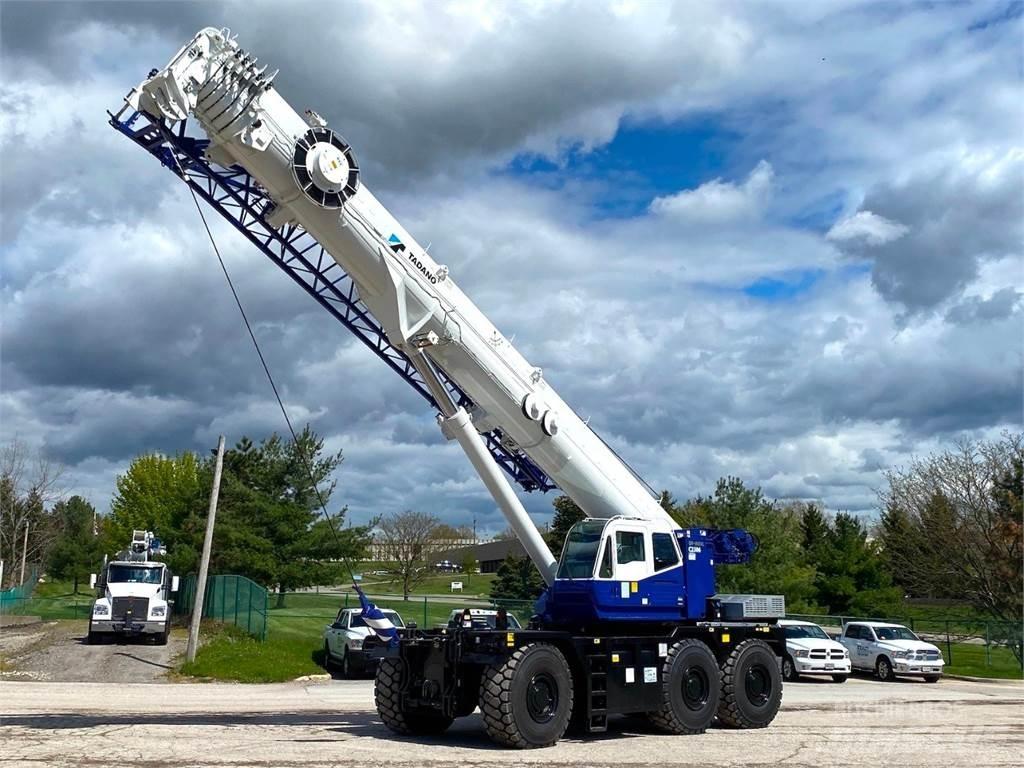 Tadano GR-1600XL-3 Arazi Tipi Vinçler (RT)