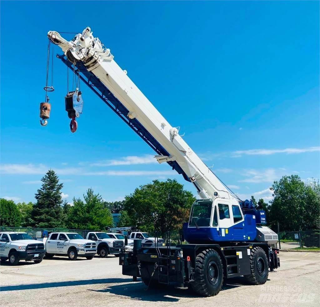 Tadano GR-350XL Arazi Tipi Vinçler (RT)