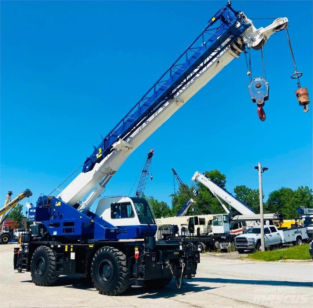 Tadano GR-350XL Arazi Tipi Vinçler (RT)