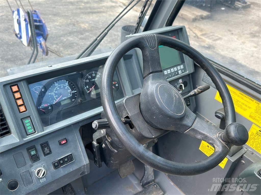 Tadano GR-350XL-3 Arazi Tipi Vinçler (RT)