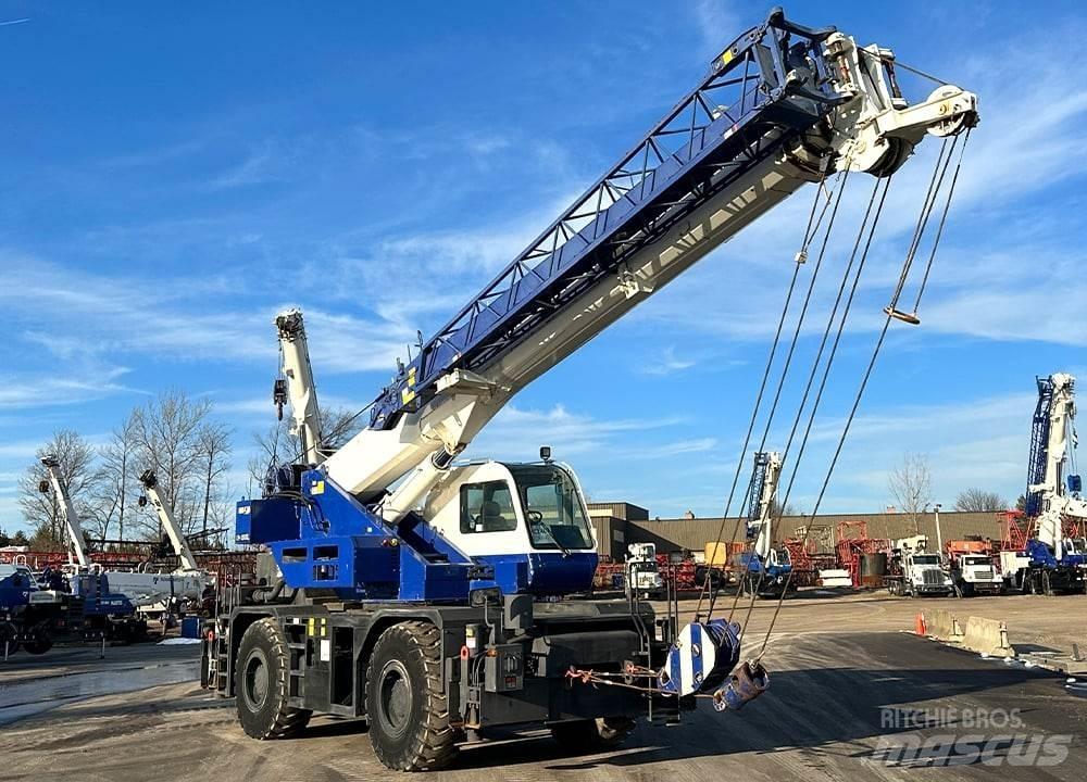 Tadano GR-350XL-3 Arazi Tipi Vinçler (RT)