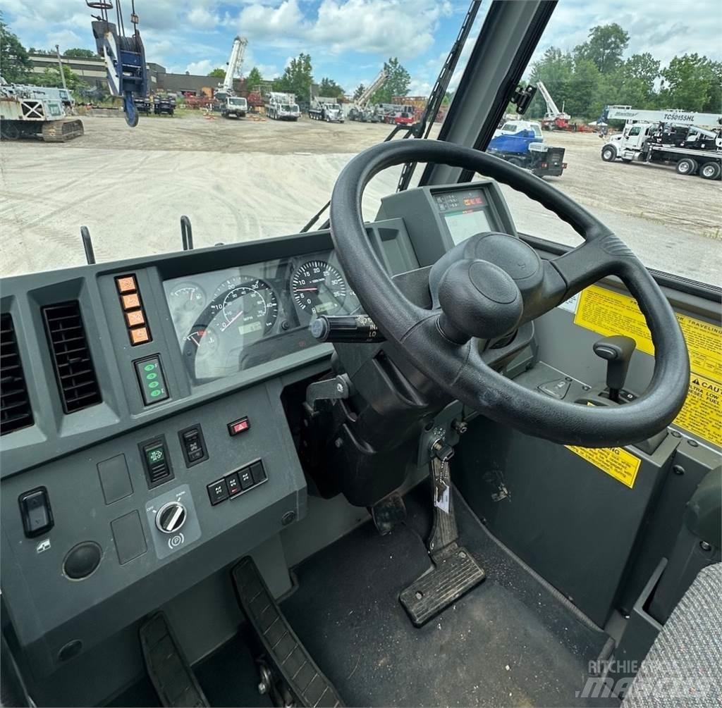 Tadano GR-350XL-3 Arazi Tipi Vinçler (RT)
