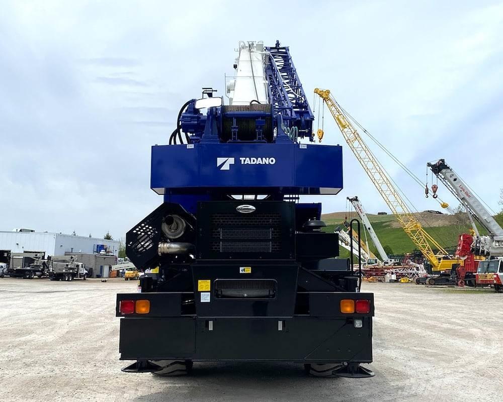 Tadano GR-550XL Arazi Tipi Vinçler (RT)
