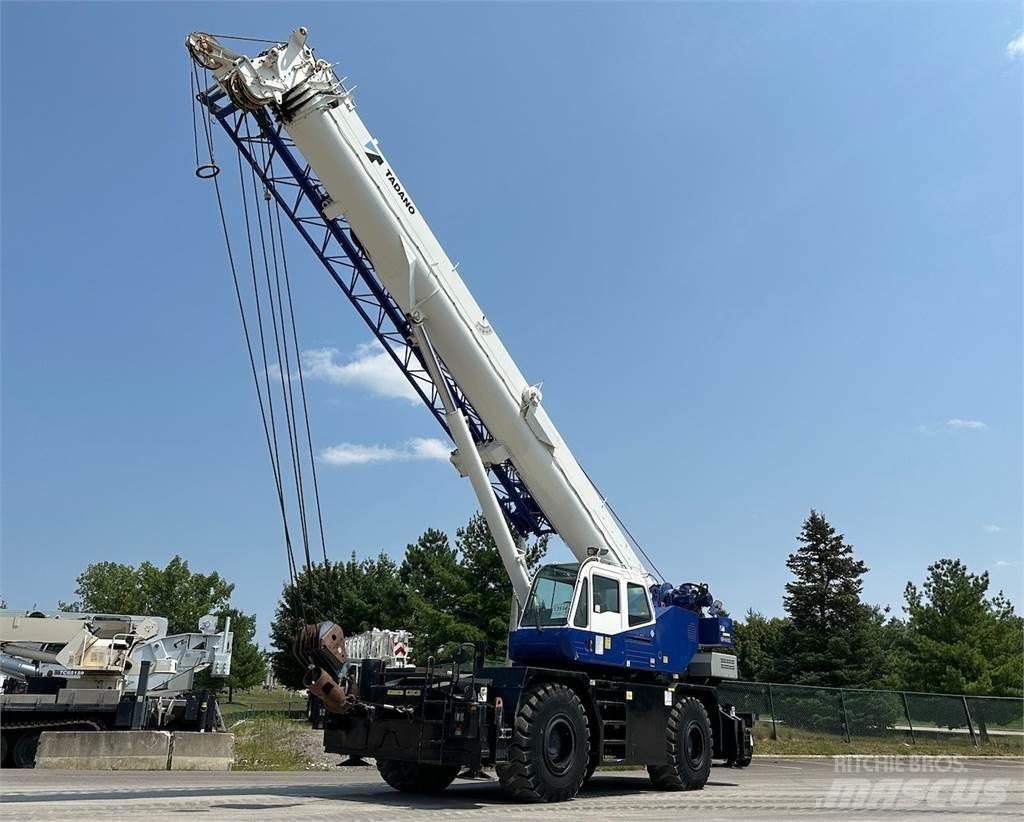 Tadano GR 550XL-2 Arazi Tipi Vinçler (RT)