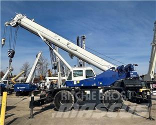 Tadano GR-550XL-3 Arazi Tipi Vinçler (RT)