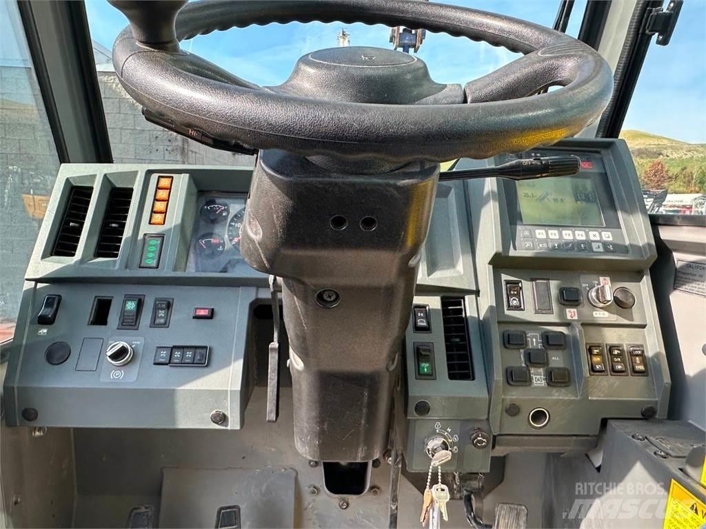 Tadano GR-550XL-3 Arazi Tipi Vinçler (RT)