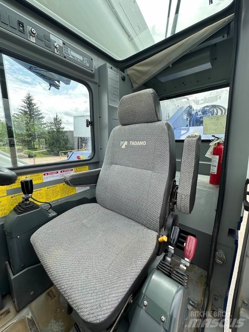 Tadano GR-550XL-3 Arazi Tipi Vinçler (RT)