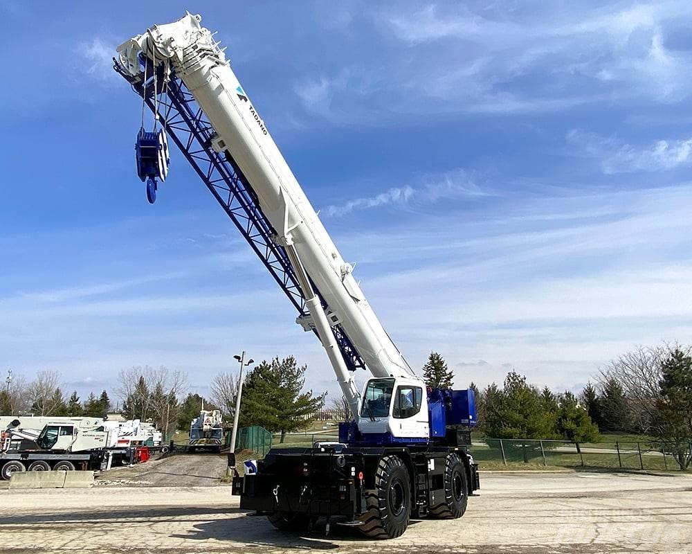 Tadano GR-800XL-4 Arazi Tipi Vinçler (RT)