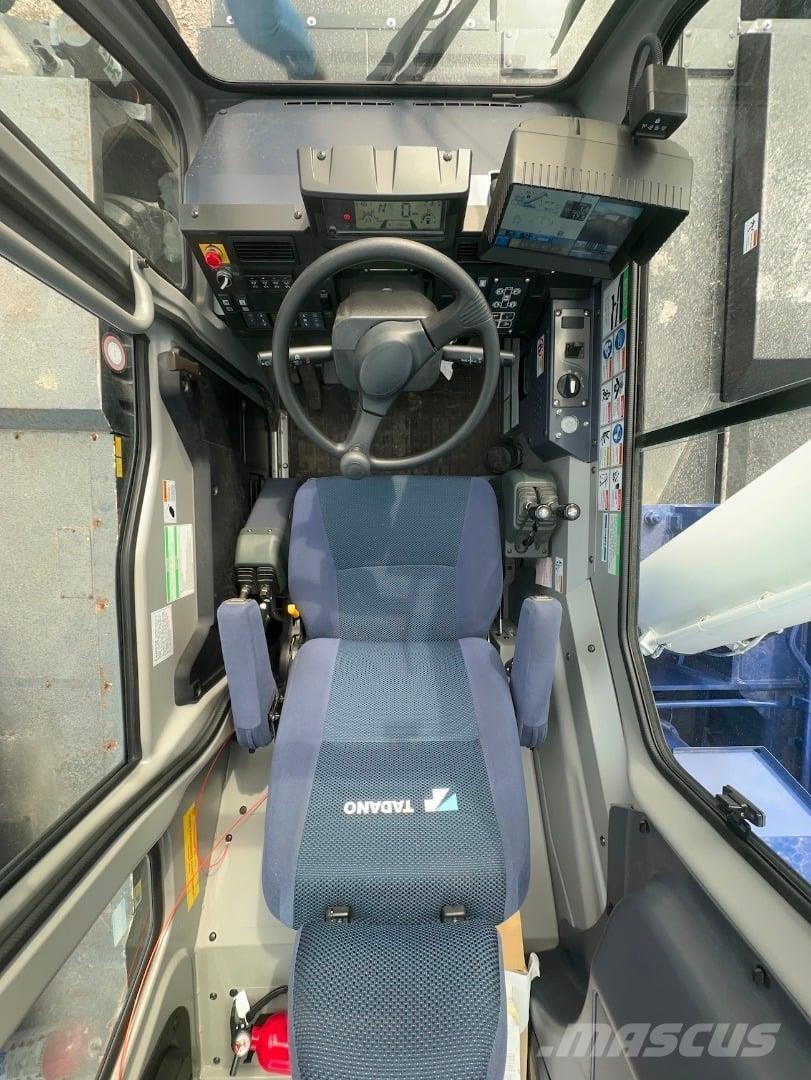 Tadano GR 800XL-4 Arazi Tipi Vinçler (RT)