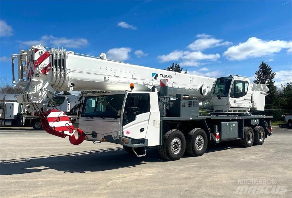Tadano GT-1200XL-2 Yol-Arazi Tipi Vinçler (AT)
