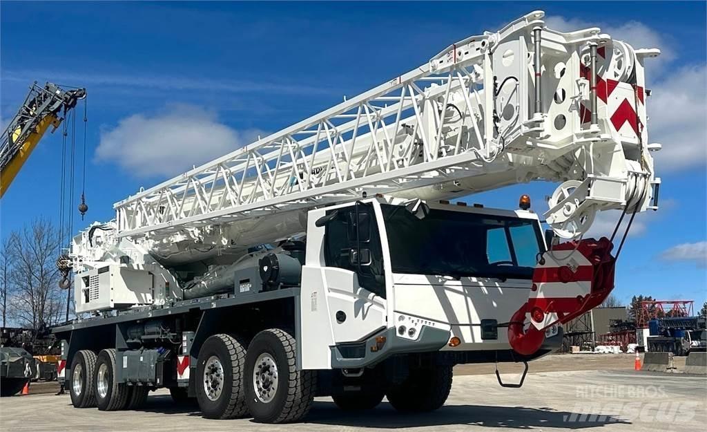 Tadano GT-1200XL-2 Yol-Arazi Tipi Vinçler (AT)