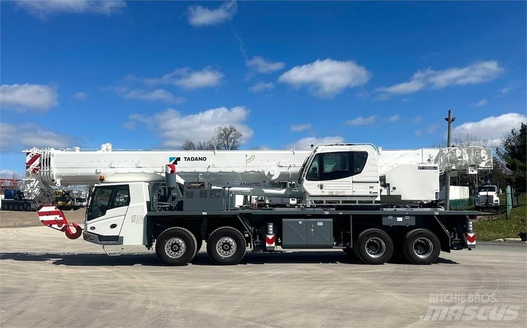 Tadano GT-1200XL-2 Yol-Arazi Tipi Vinçler (AT)