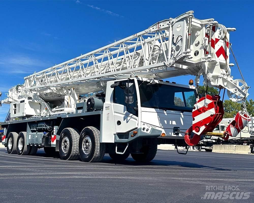 Tadano GT-800XL Yol-Arazi Tipi Vinçler (AT)