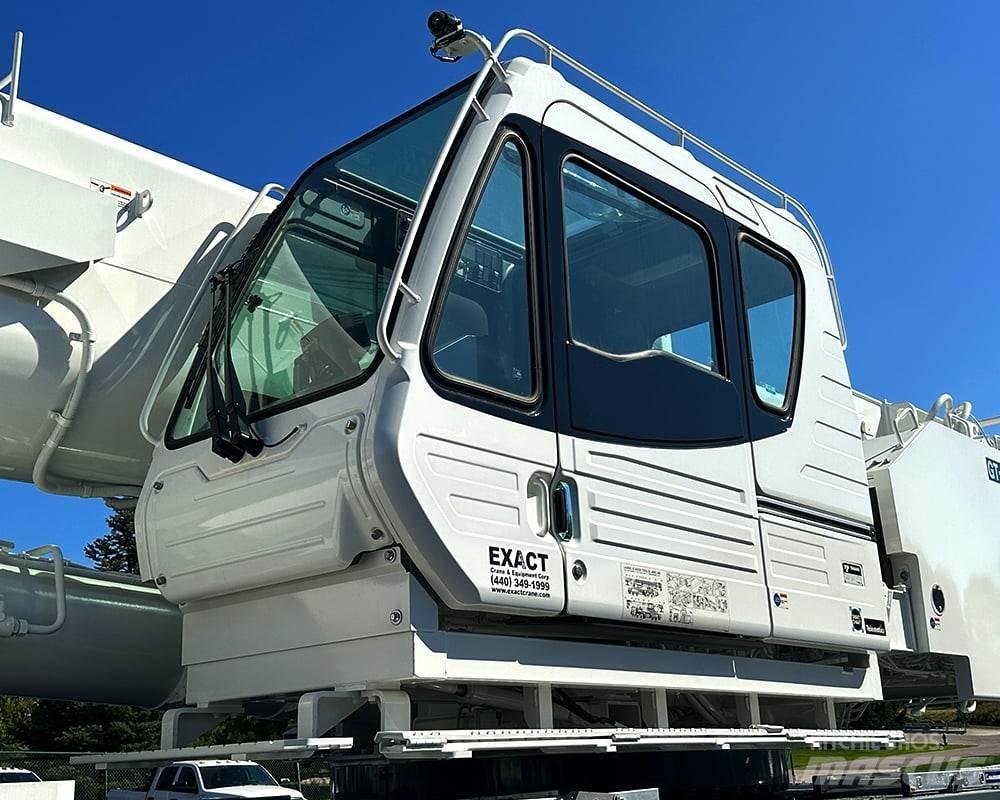 Tadano GT-800XL Yol-Arazi Tipi Vinçler (AT)