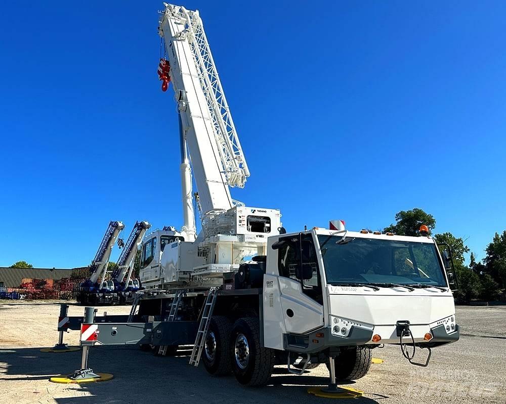 Tadano GT-800XL Yol-Arazi Tipi Vinçler (AT)