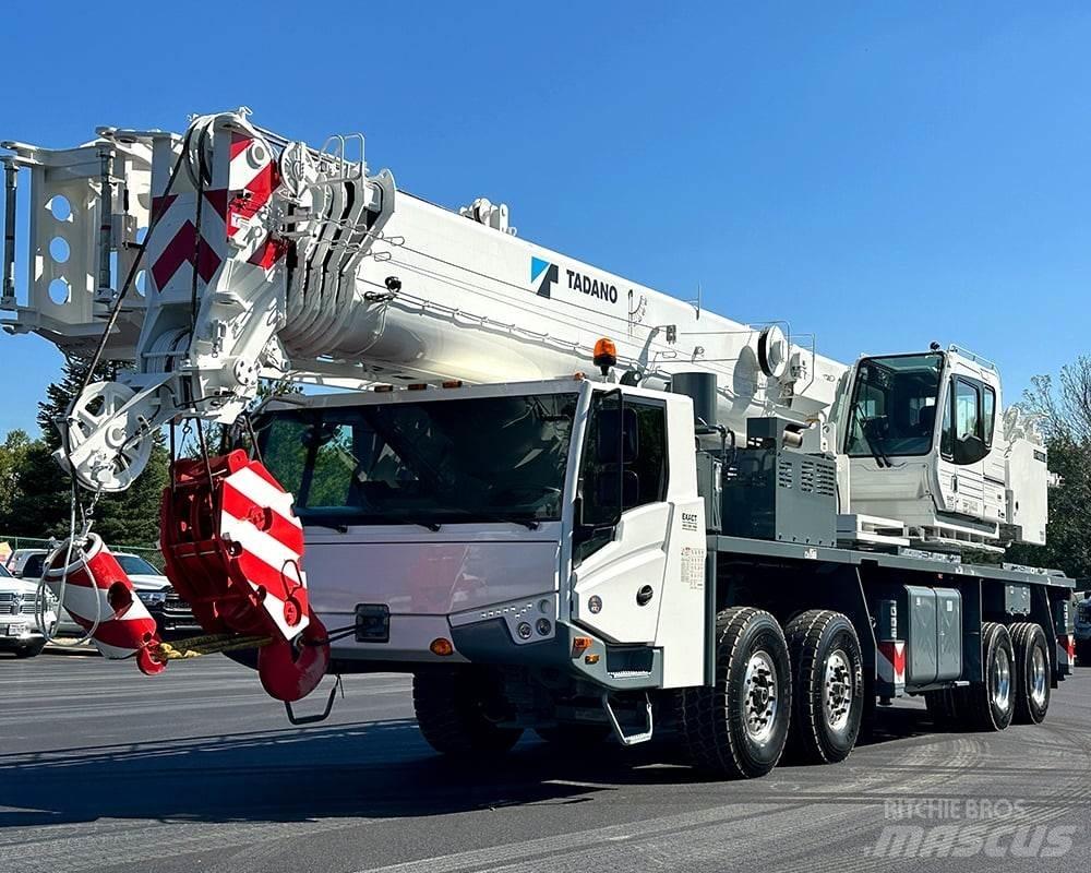 Tadano GT-800XL Yol-Arazi Tipi Vinçler (AT)