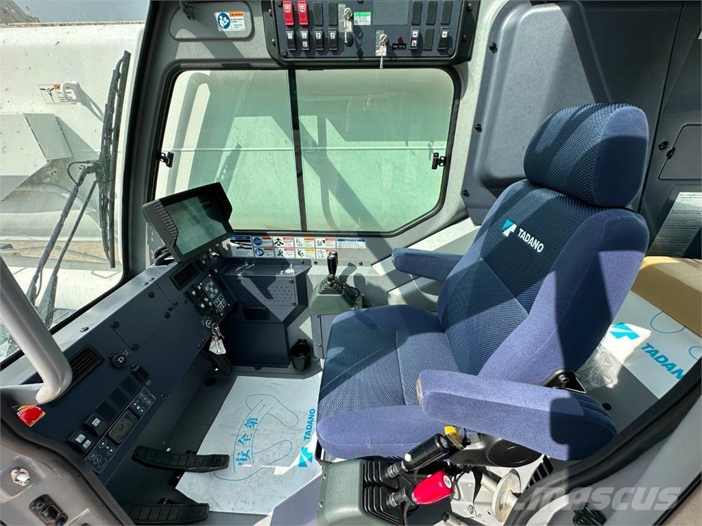 Tadano GT-800XL Yol-Arazi Tipi Vinçler (AT)