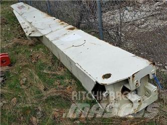 Terex  Bomlar ve kollar