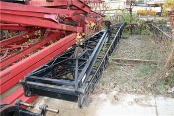Terex  Bomlar ve kollar
