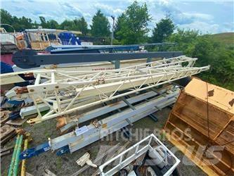 Terex  Bomlar ve kollar