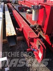 Terex  Bomlar ve kollar
