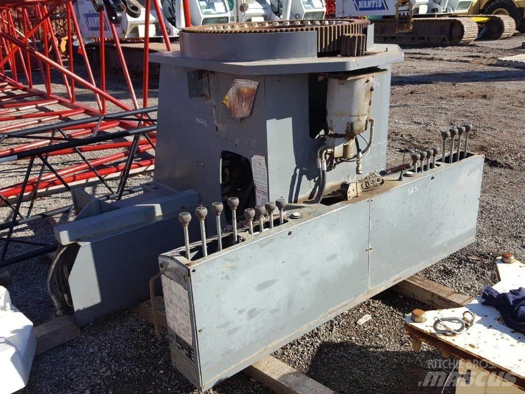 Terex  Hidrolik
