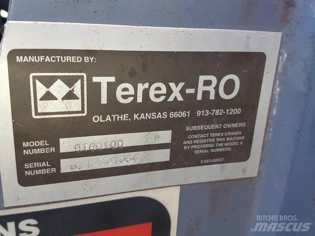 Terex  Hidrolik