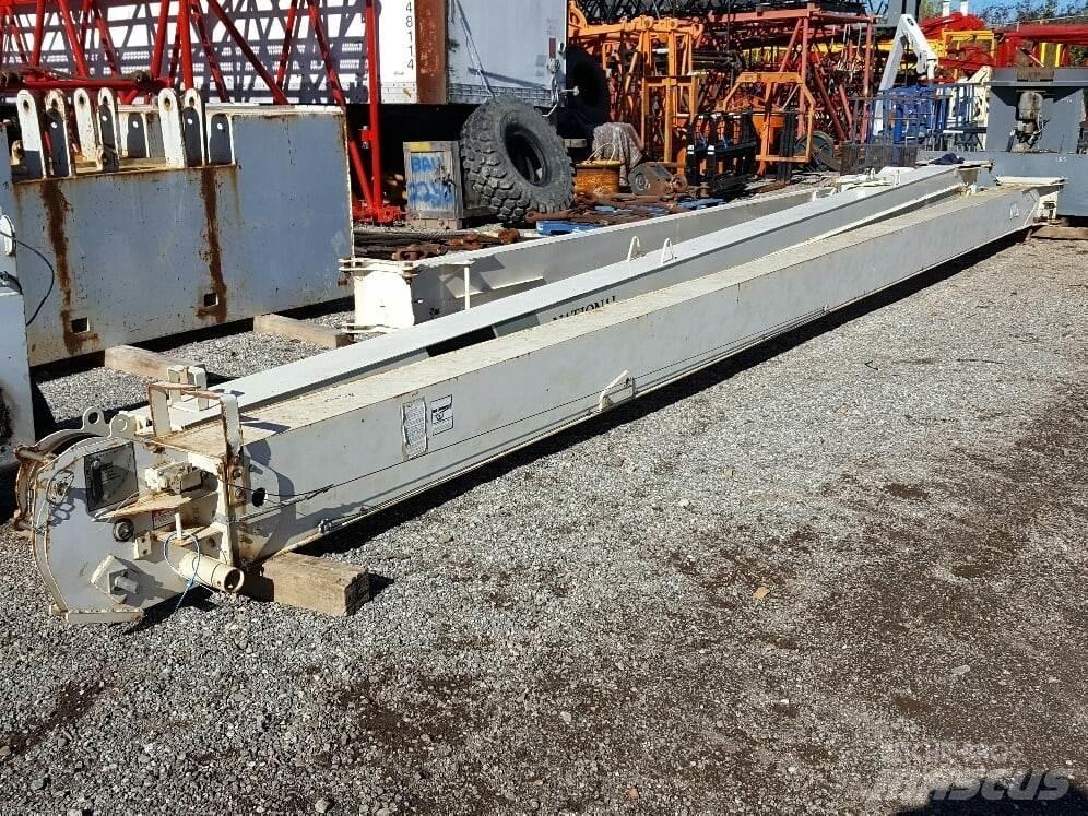 Terex 730-51338-2 Bomlar ve kollar