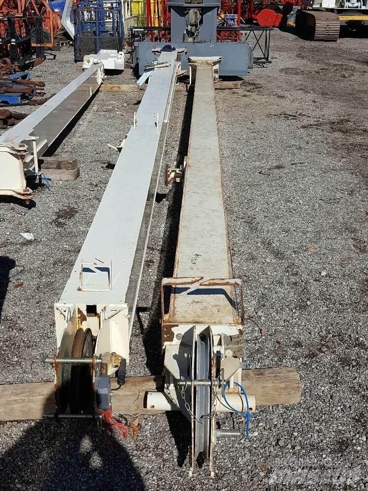 Terex 730-51338-2 Bomlar ve kollar