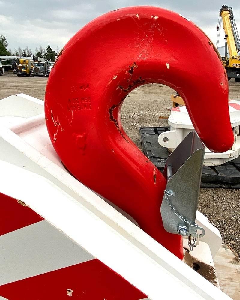Terex Demag  Vinç parçalari