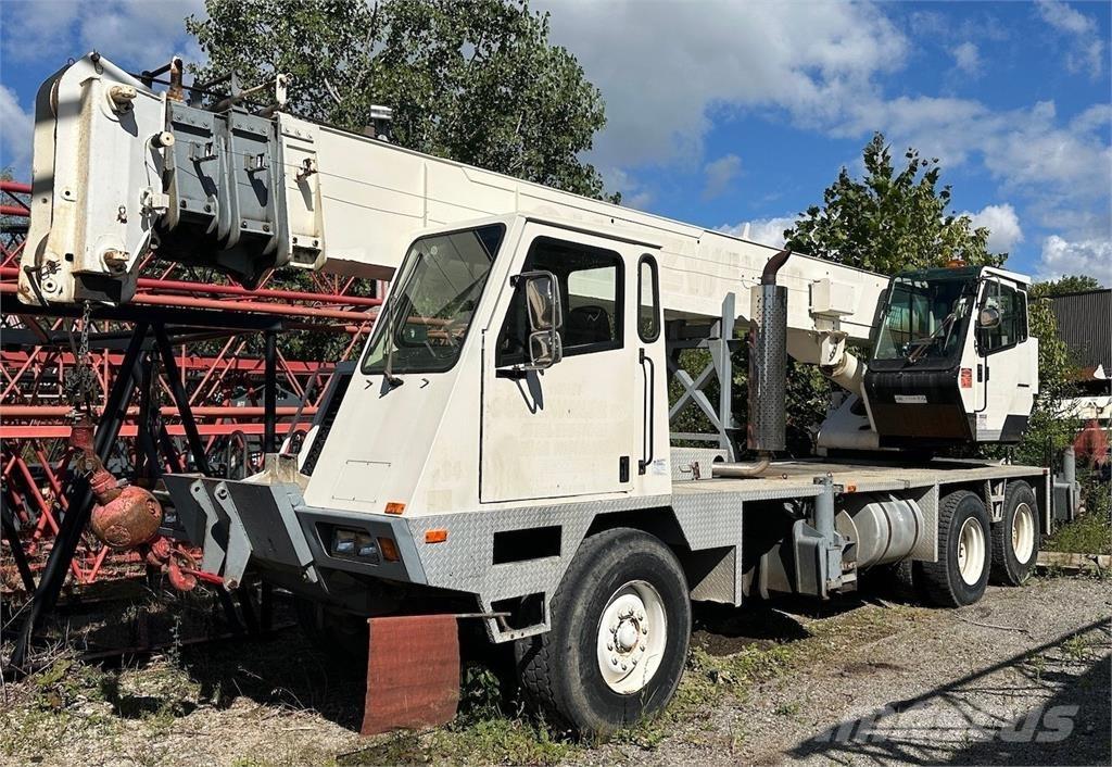Terex T 230 Yol-Arazi Tipi Vinçler (AT)