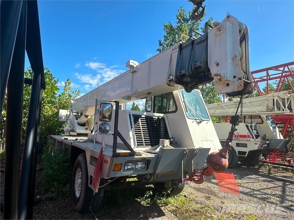 Terex T 230 Yol-Arazi Tipi Vinçler (AT)
