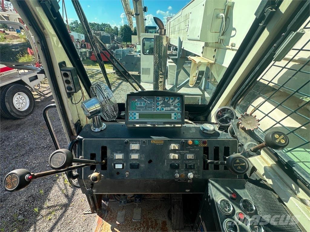 Terex T 230 Yol-Arazi Tipi Vinçler (AT)