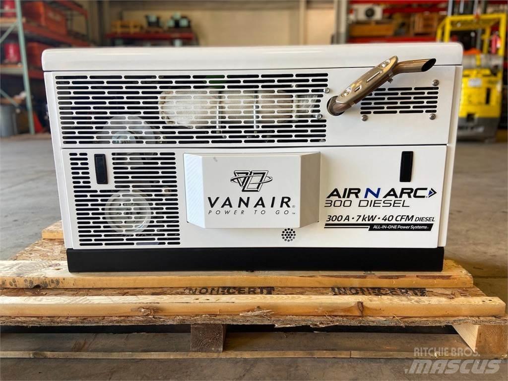  VANAIR Diger vinçler