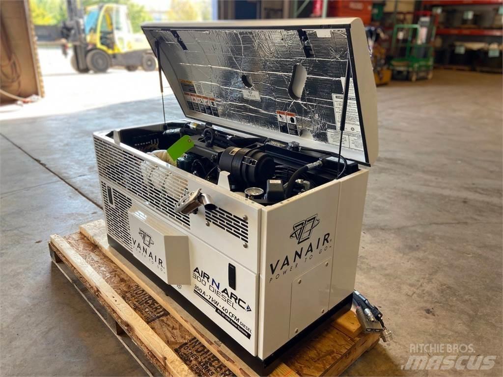  VANAIR Diger vinçler