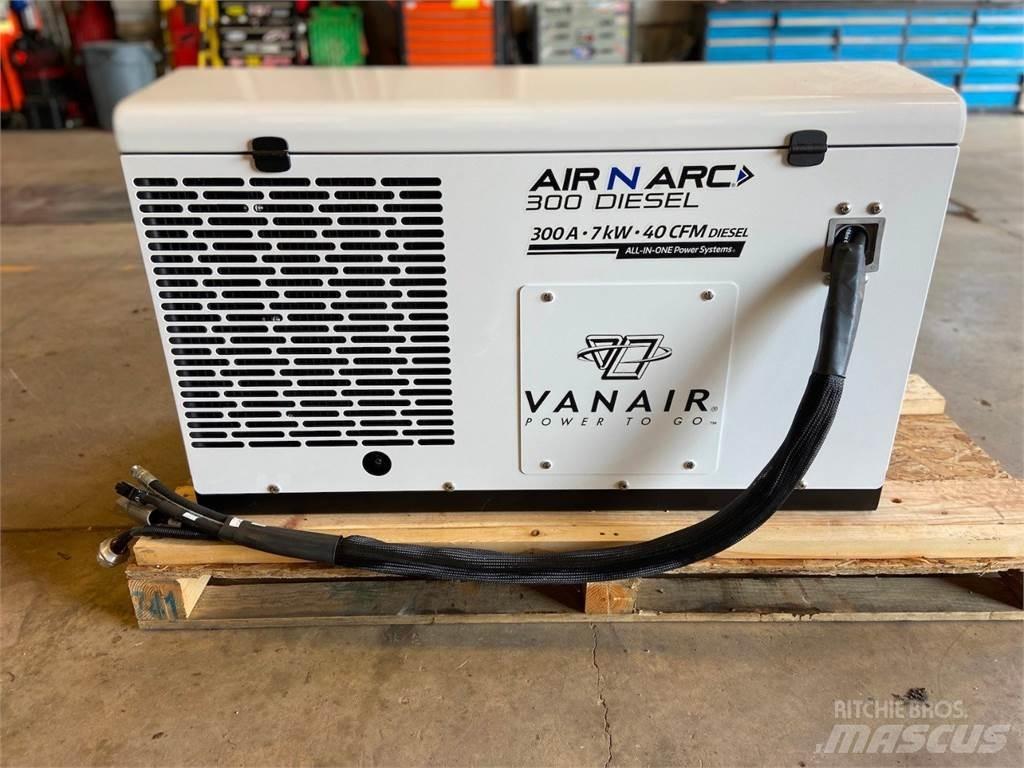  VANAIR Diger vinçler