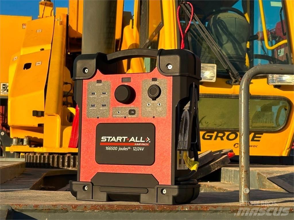  Various JP-12-24 Diger vinçler