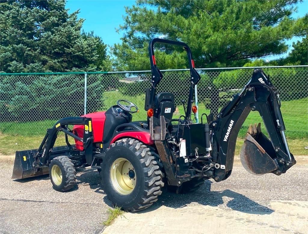Yanmar  Diger vinçler