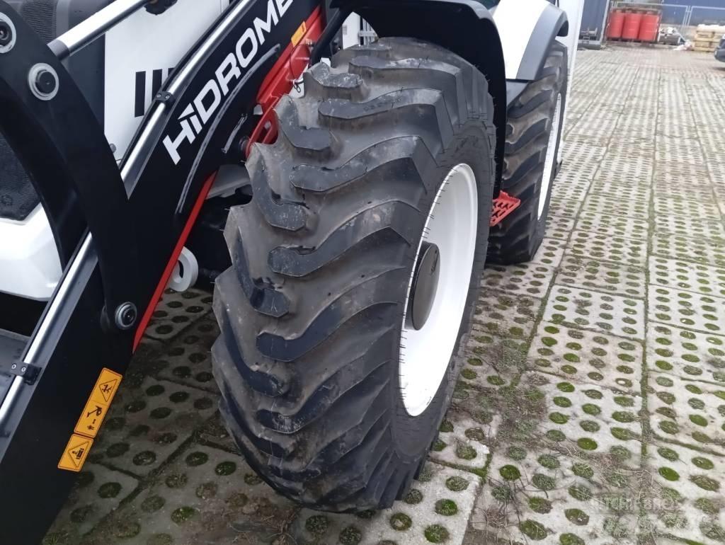 Hidromek 102S Kazıcı yükleyiciler - beko loder