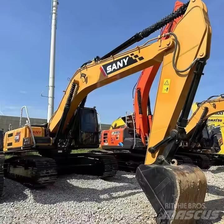 Sany SY235H Paletli ekskavatörler