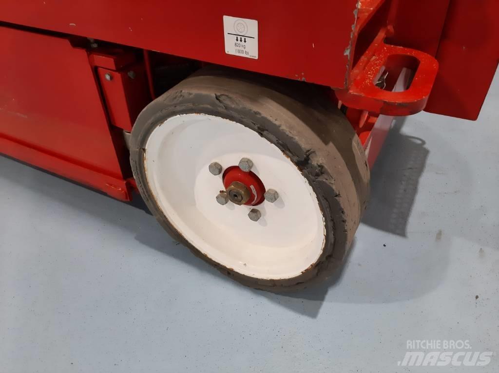 SkyJack SJIII 3226 Makasli platformlar