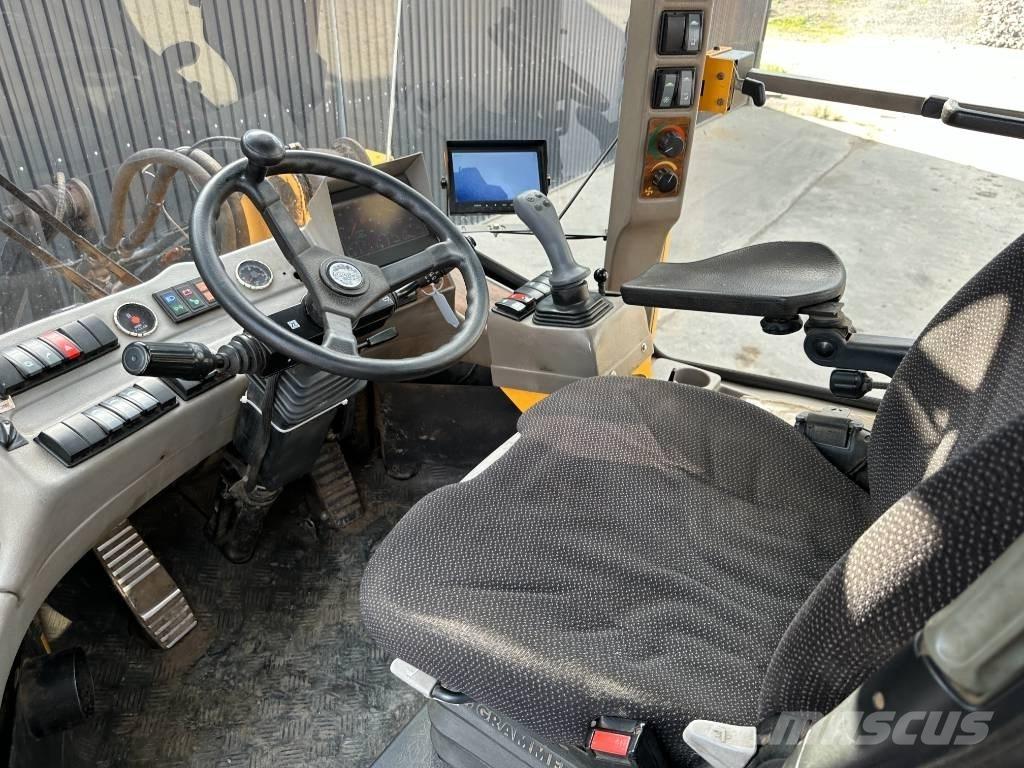 Ljungby L 9 Tekerlekli yükleyiciler