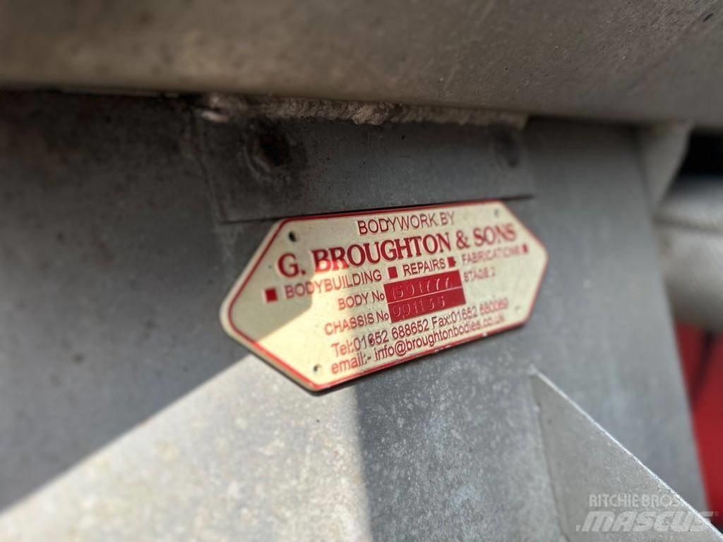 Renault C430 Damperli kamyonlar