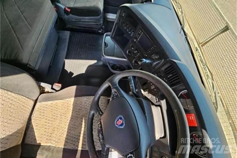 Scania R SERIES Diger kamyonlar