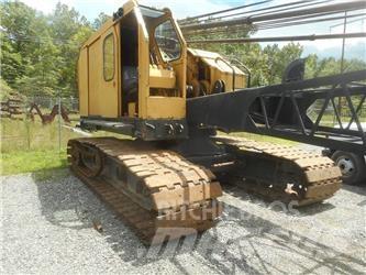 American 5299 Paletli vinçler