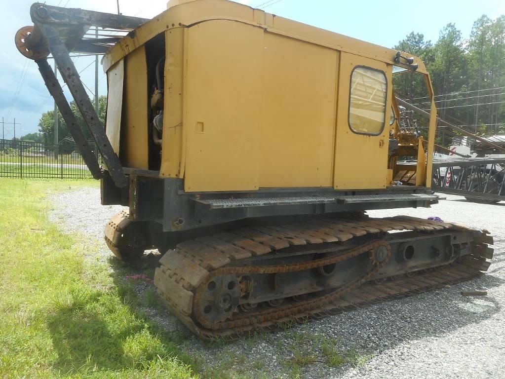 American 5299 Paletli vinçler