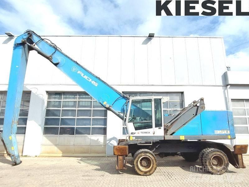 Fuchs MHL 350 F Atık taşıma araçları