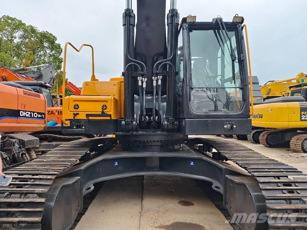 Volvo EC 380 D L Paletli ekskavatörler