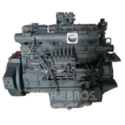 Doosan DE08TIS Motorlar